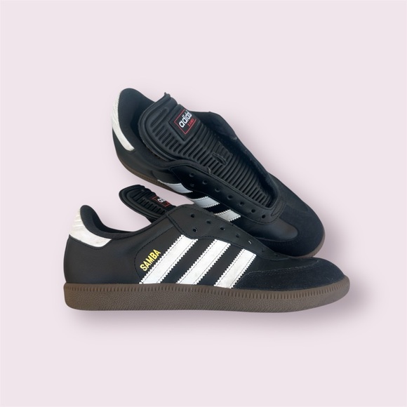 Adidas Samba Black Sneakers - Picture 2 of 10